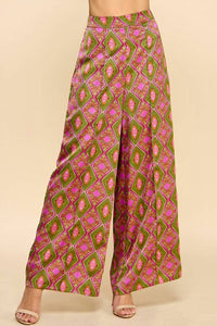 Tcec - Jenn Wide Leg Pants