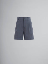 Marni - Wool Tailored Shorts