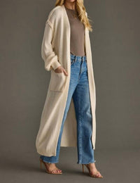 Panache Apparel - Dolly Duster Cardigan