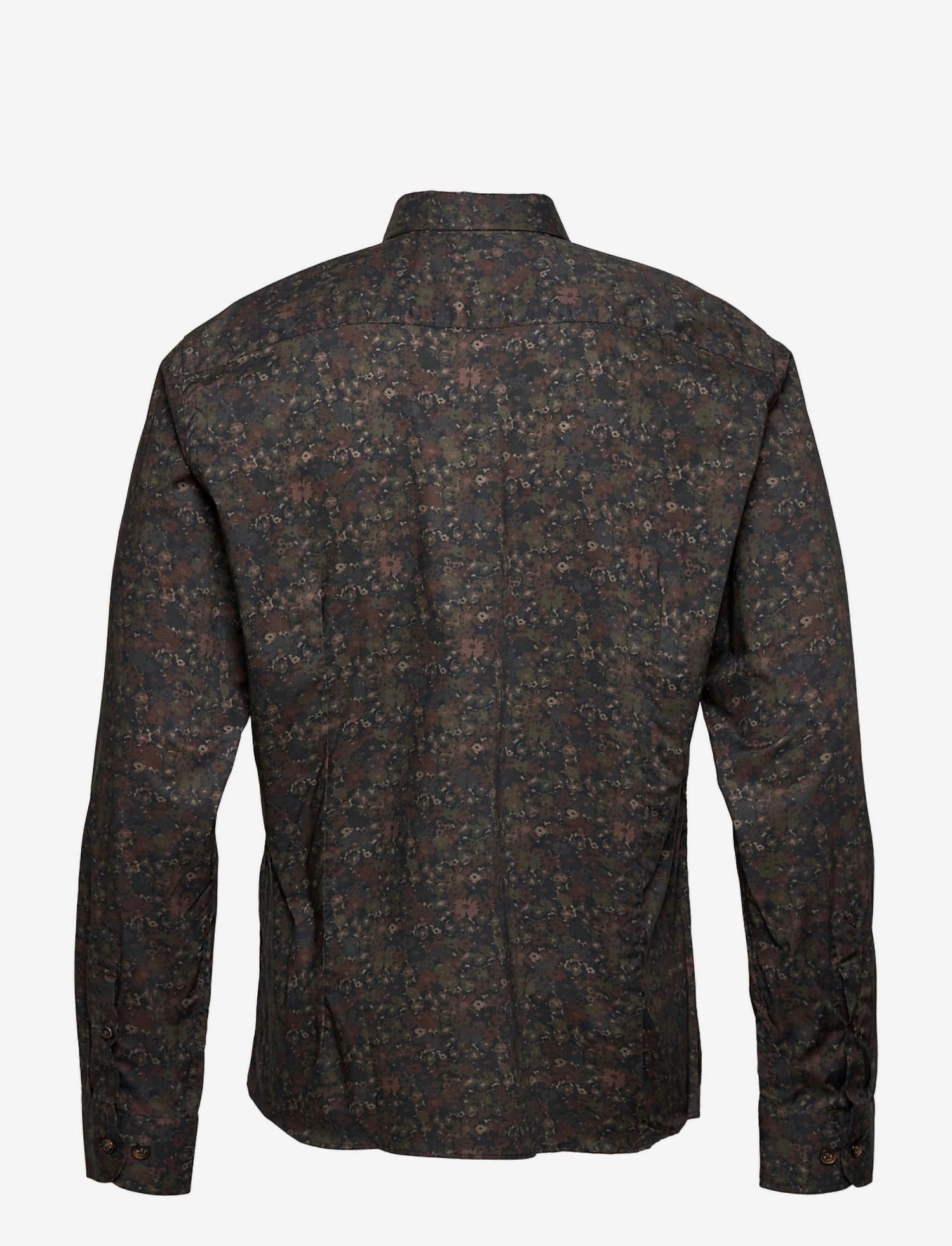 Sand - Men's 8871 Simon Shirt
