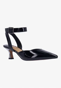 J. Renee - Women's Tamsin Ankle Strap Pumps