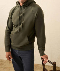 Faherty - High Standard Fleece Long Sleeve Hoodie