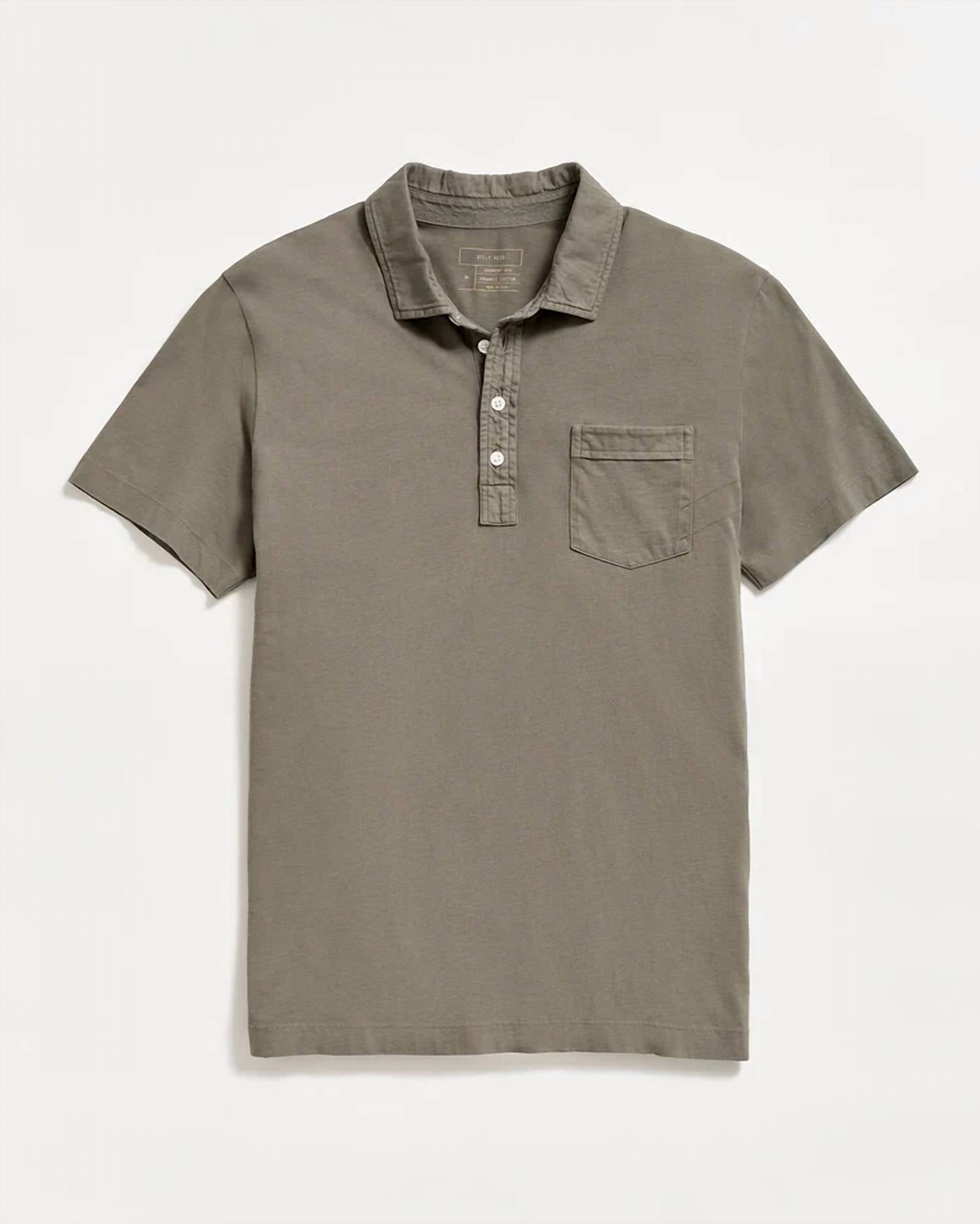 Billy Reid - Men's Pensacola Polo Shirt