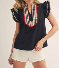 Jodifl - Tonight Blouse