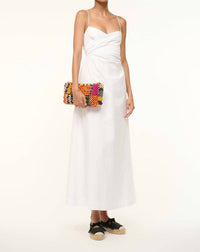 Staud - Women's Timmy Beaded Shoulder Bag