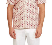 Orlebar Brown - Marne Bandana Corduroy Shirt