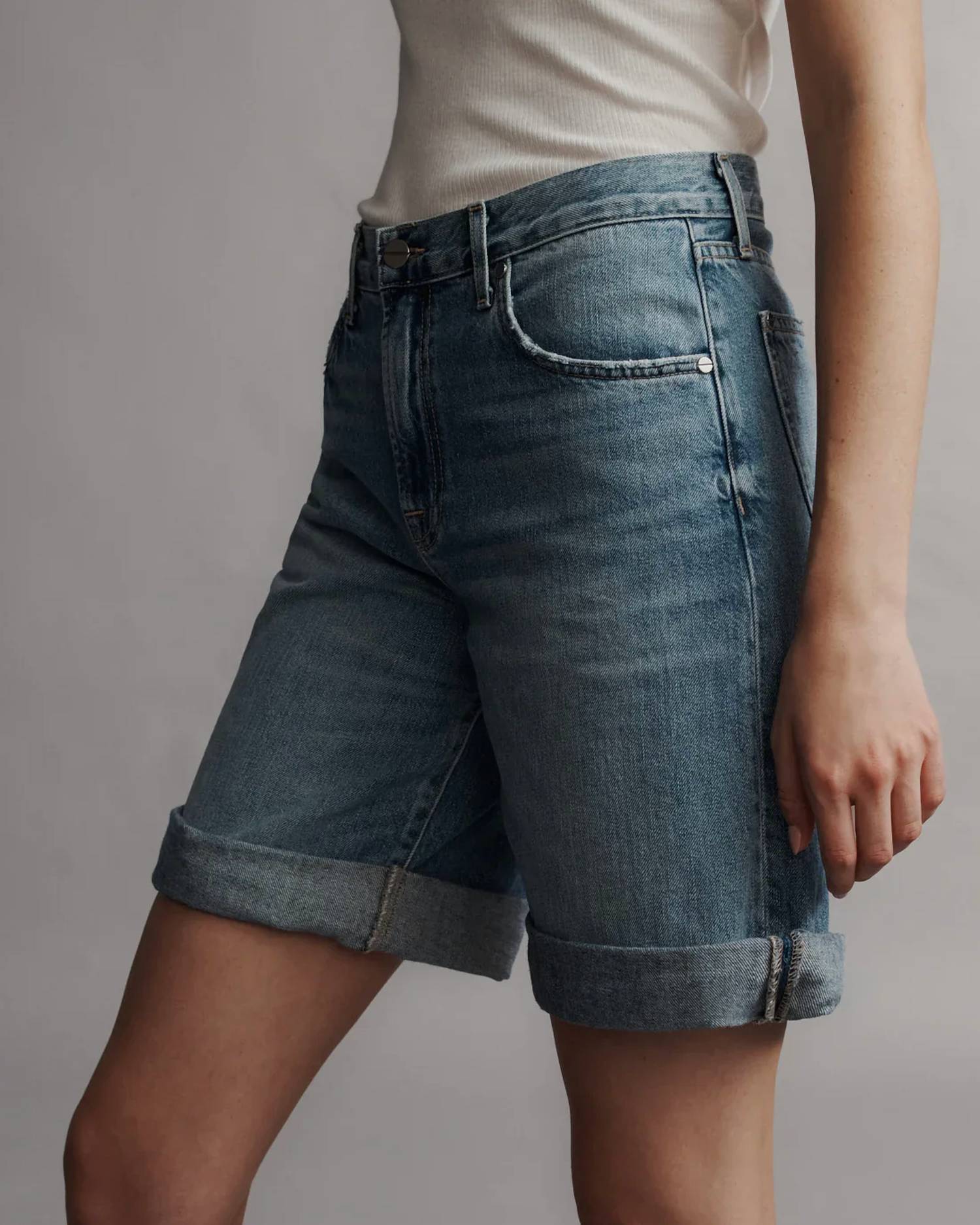 Twp - Timmie Denim Shorts