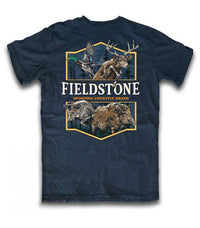 Fieldstone - Men's American Wildlife Tee