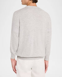 Brunello Cucinelli - Cashmere V-neck Sweater