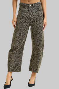 Doe And Rae - Kit Barrel Jeans