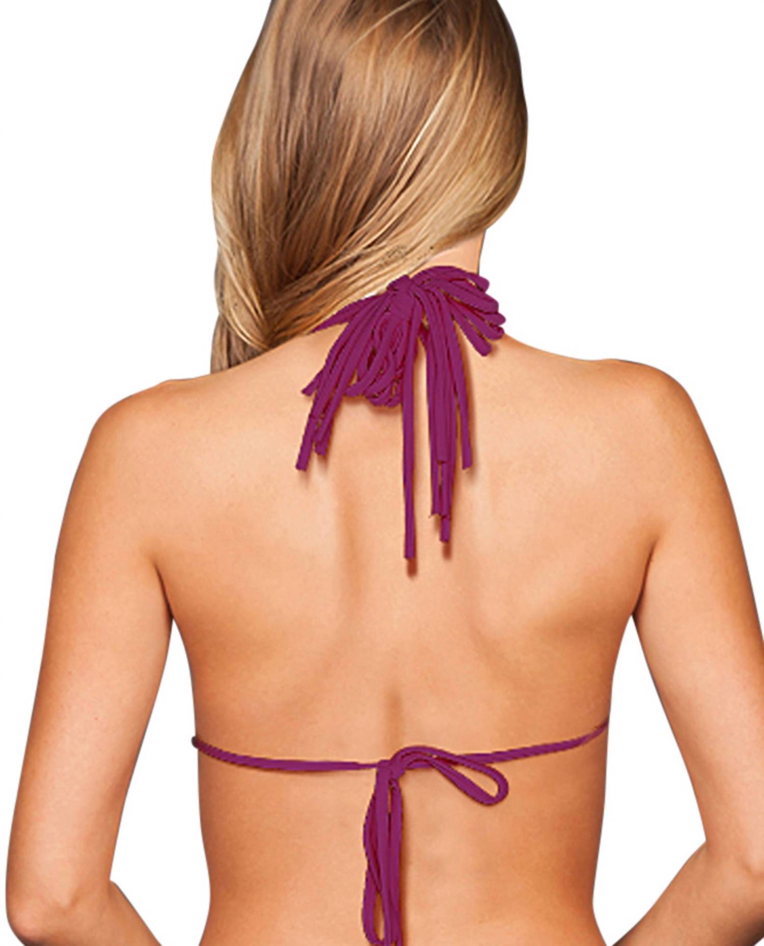 Stone Fox Swim - Strappy Natasha Bikini Top