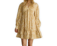 Panache - Hello Sunshine Mini Dress