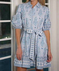 Just Darviny - Oberoi Mini Dress
