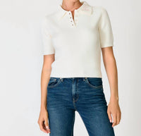 Line And Dot - Sailing Crew Neck Sweater