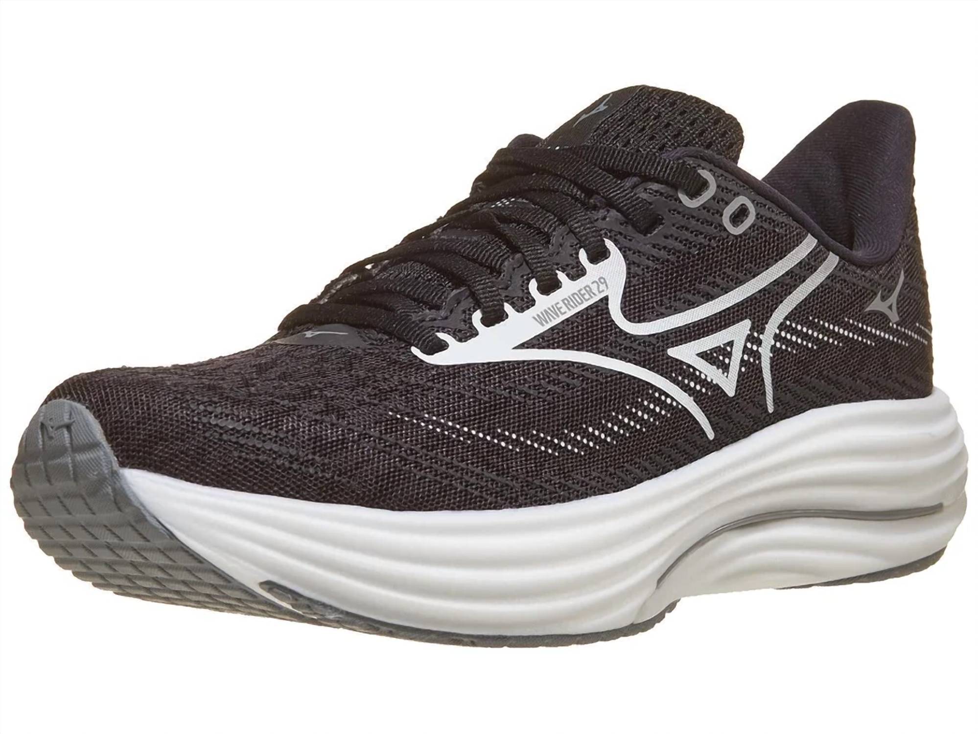 Mizuno - Women's Wave Rider 29 Sneaker