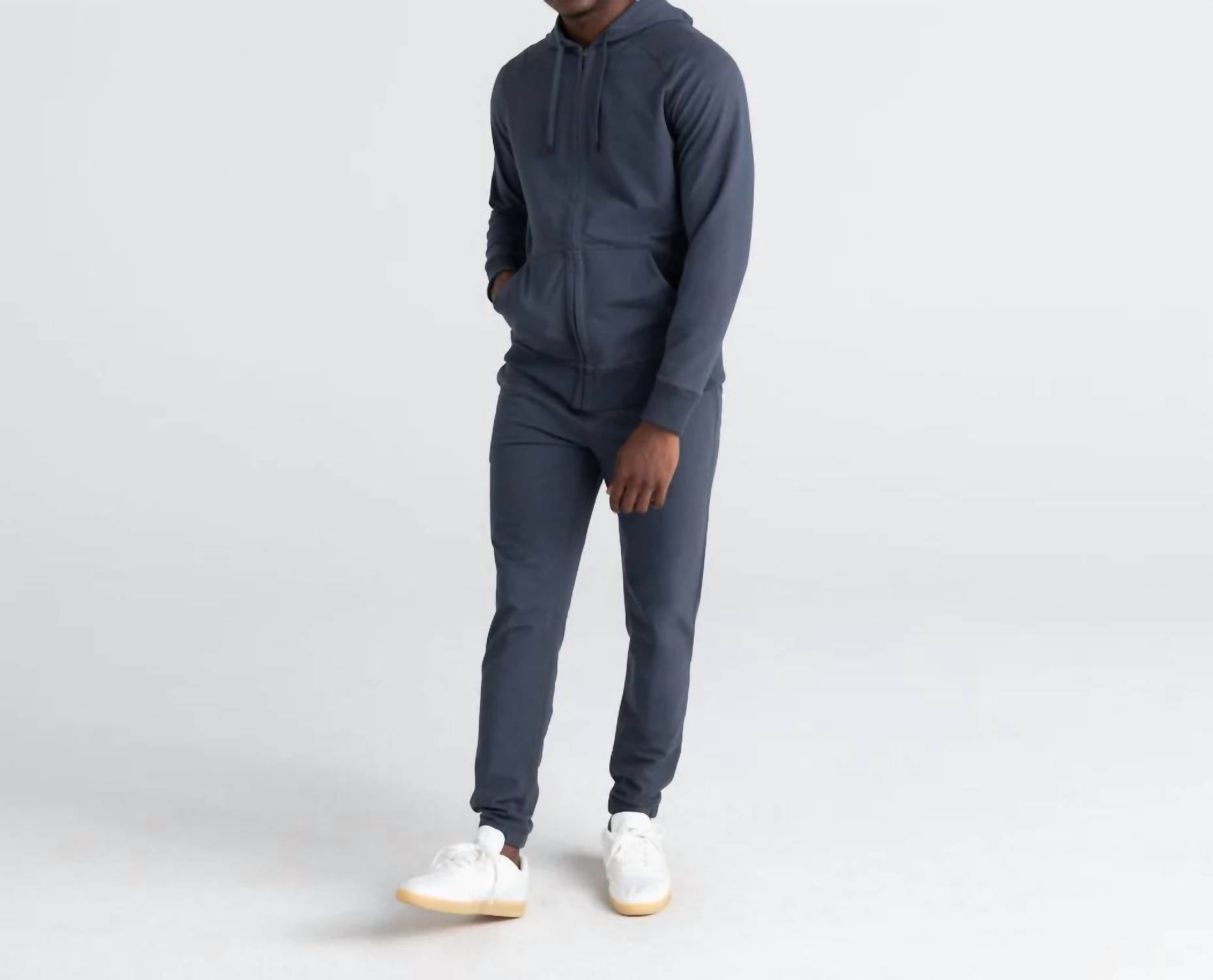 Saxx - Down Time Full Zip Hoodie