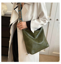 Bella + Carina - Women's Adjustable Strap Handbag