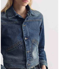 Nili Lotan - Carly Denim Jacket