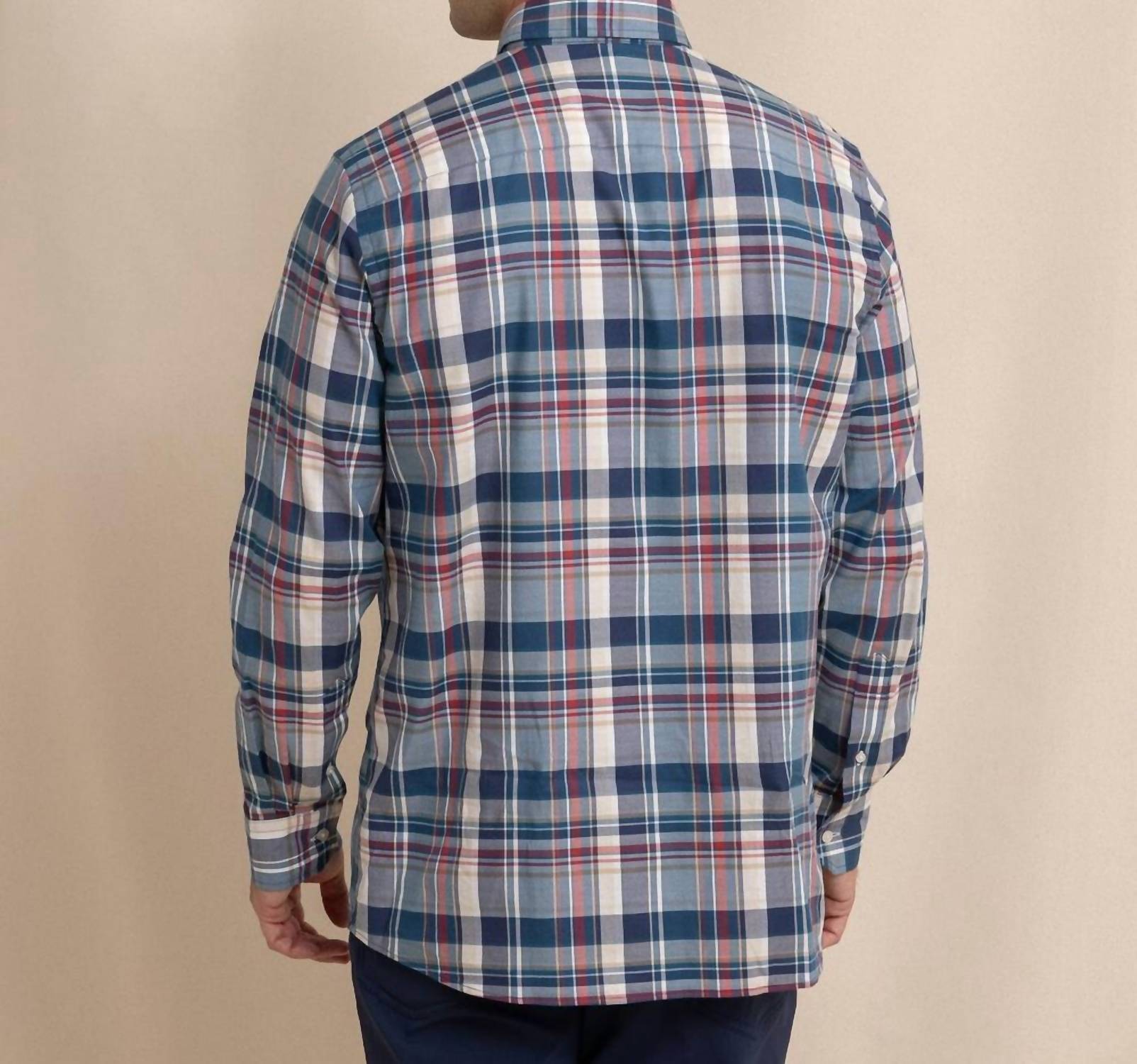 Southern Tide - Southern Shores Plaid