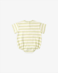 Rylee + Cru - Kid's Relaxed Bubble Romper