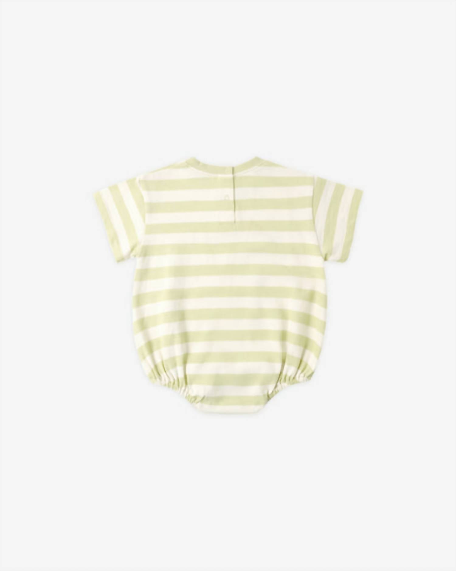 Rylee + Cru - Kid's Relaxed Bubble Romper