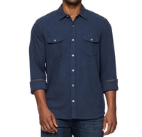 Flags & Anthem - Madeflex Stretch Knit Flannel Shirt