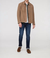 Du/Er - No Sweat Moleskin Jacket