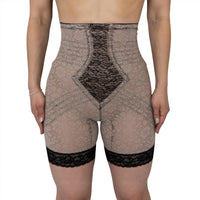 Rago - Lacette Extra Firm Control High Waist No-roll Leg Shapewear