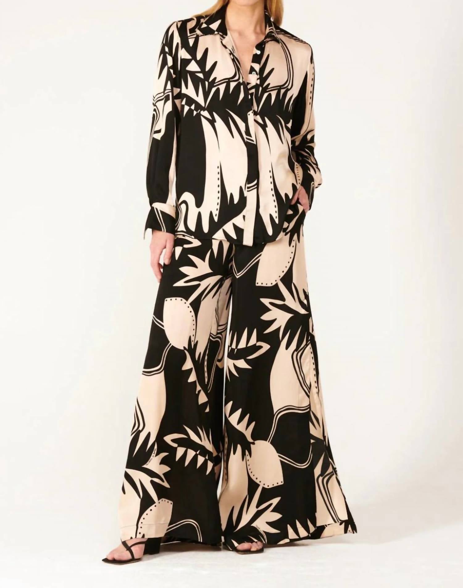 Poupette St Barth - Eileen Shirt