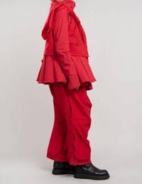 Rundholz - Cardinal Jacket