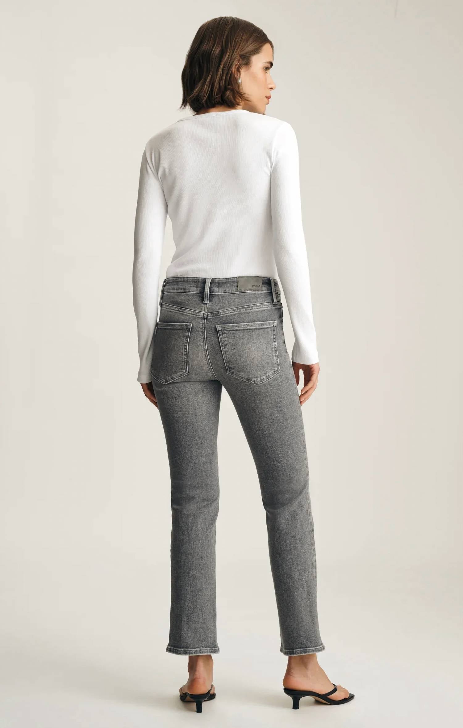 Mavi - Kendra Straight Jeans