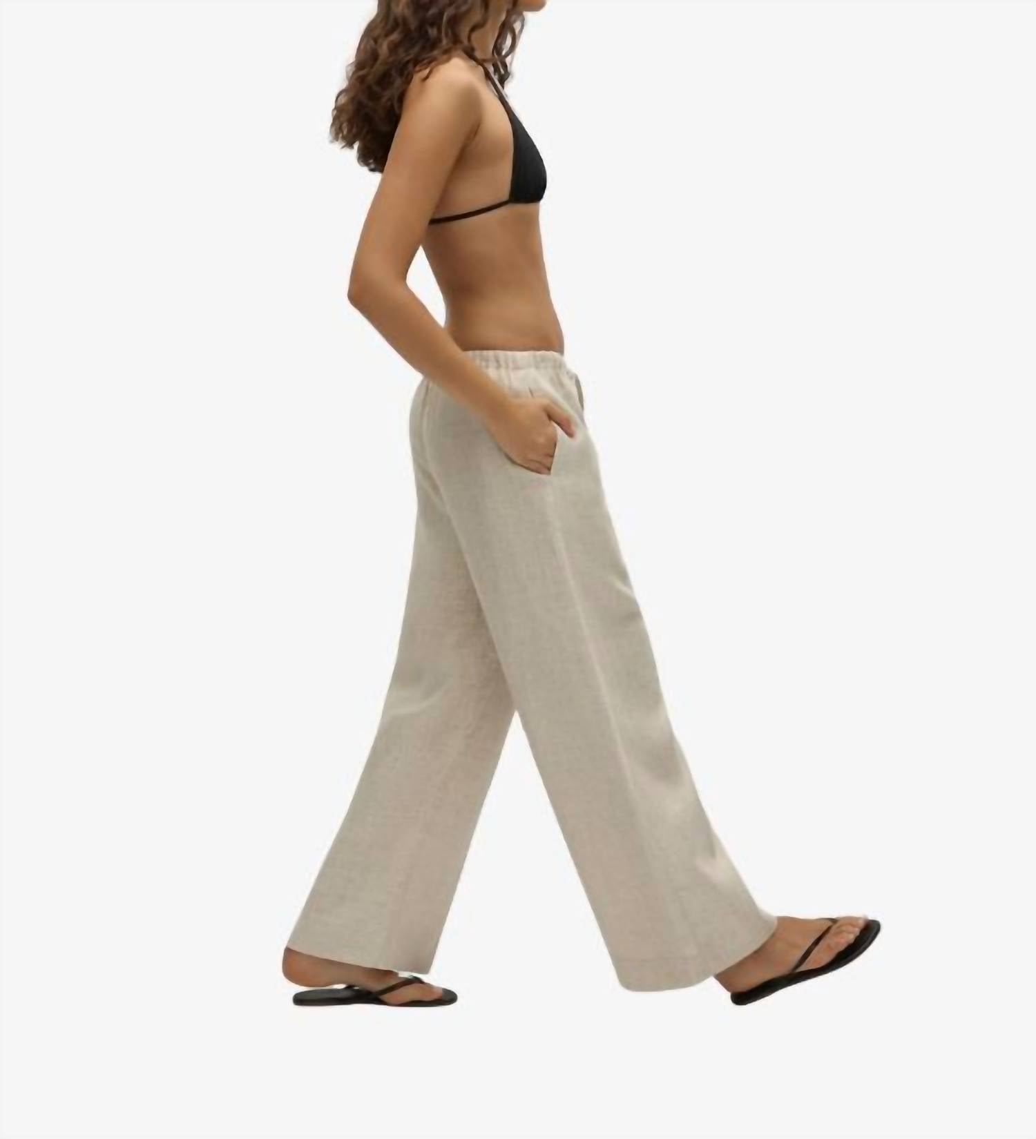 Faithfull The Brand - Jones Wide Leg Pants