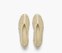 Freda Salvador - Women's Riley Open Weave Ballet Flat Shoes