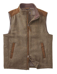 Madison Creek Outfitters - Overland Wool Blend Vest