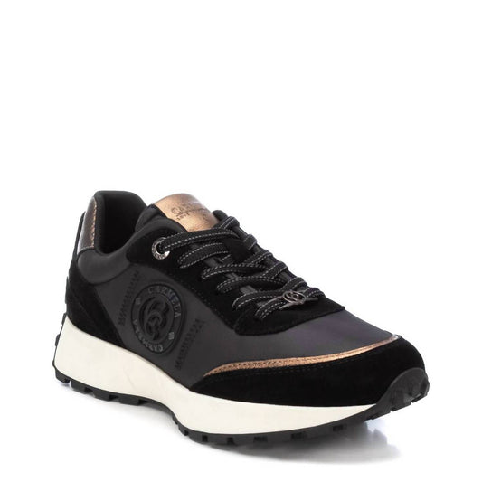 Xti - Women's Leather Casual Sneakers