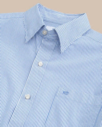 Southern Tide - Charleston Granby Stripe Sportshir