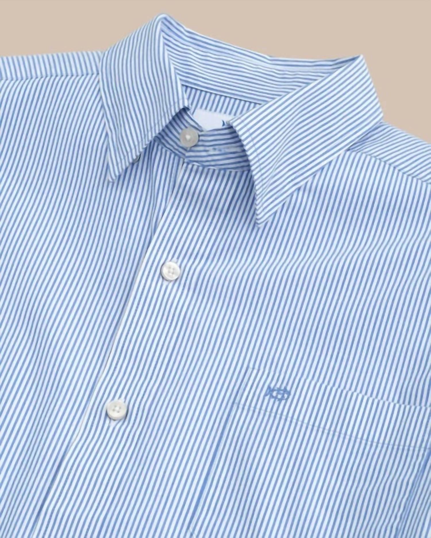 Southern Tide - Charleston Granby Stripe Sportshir