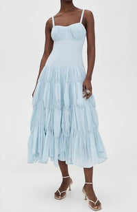 Ulla Johnson - Emmalina Sleeveless Midi Dress