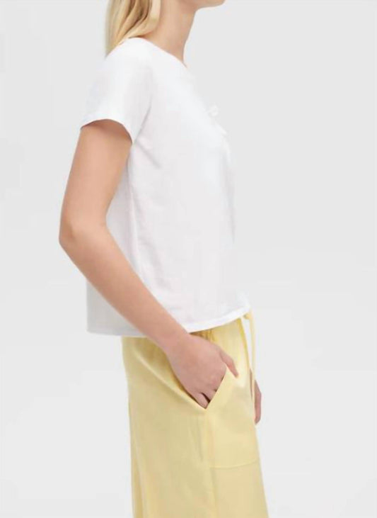 Chrldr - Jane Bow Perfect Tee