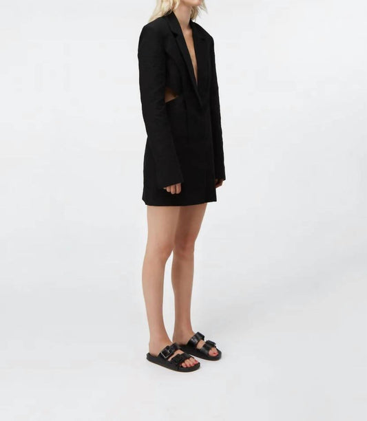 Gauge 81 - Talinn Blazer Dress