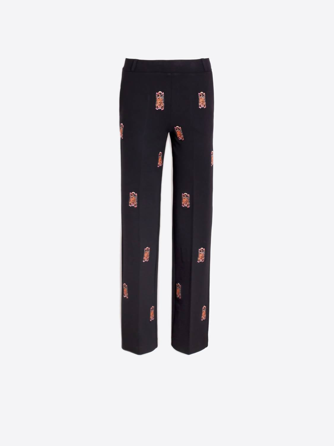 Vilagallo - Martina Embroidered Trouser