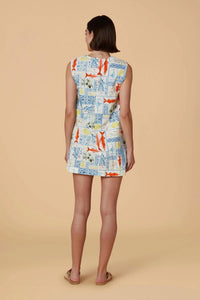 Olivia By Livro - Wynn Mini Dress