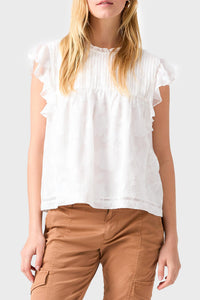 Sanctuary - Spring Gathering Top