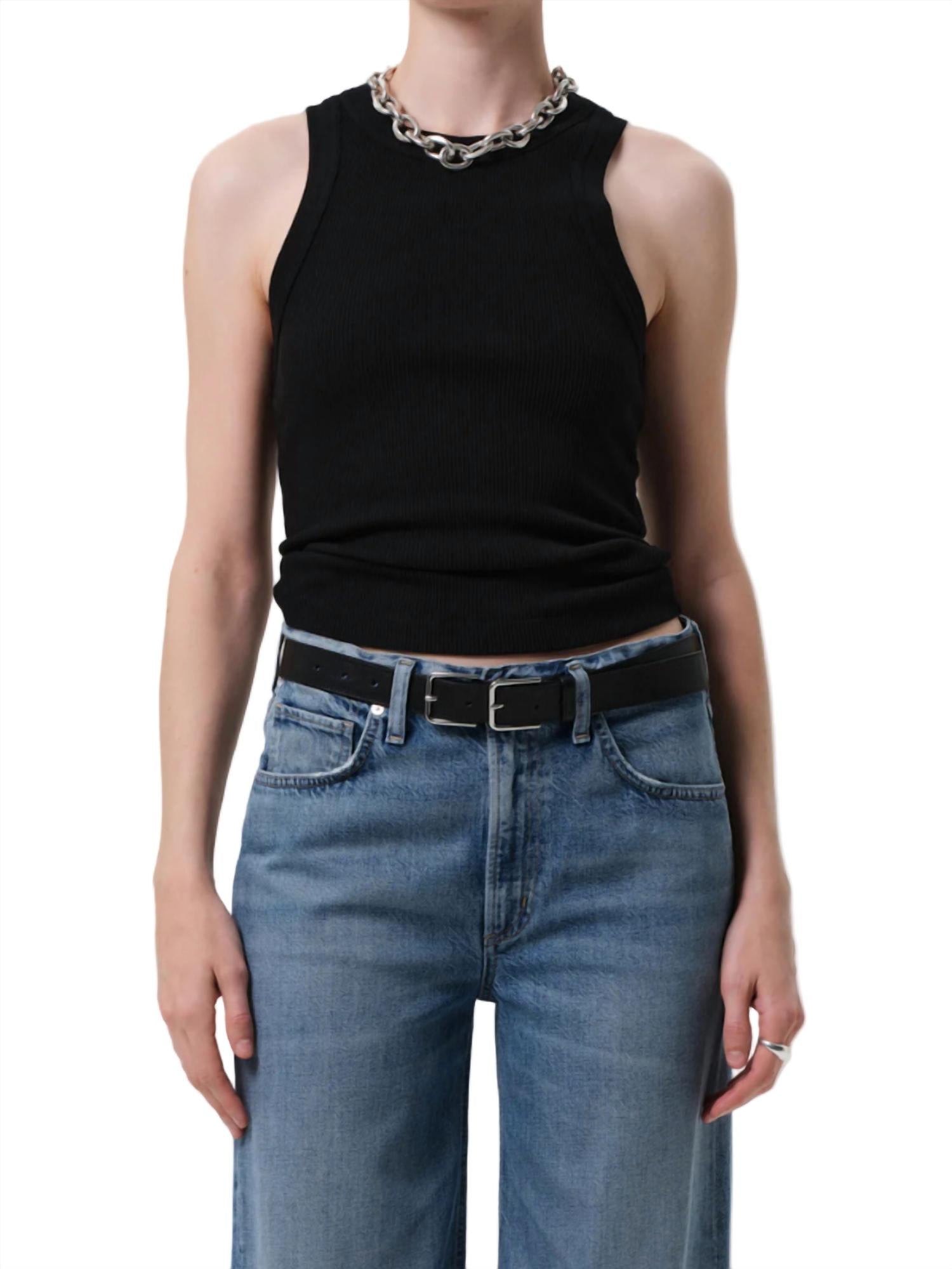 Citizens Of Humanity - Isabel Rib Tank Top
