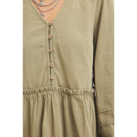 In February - Wren Mini Dress