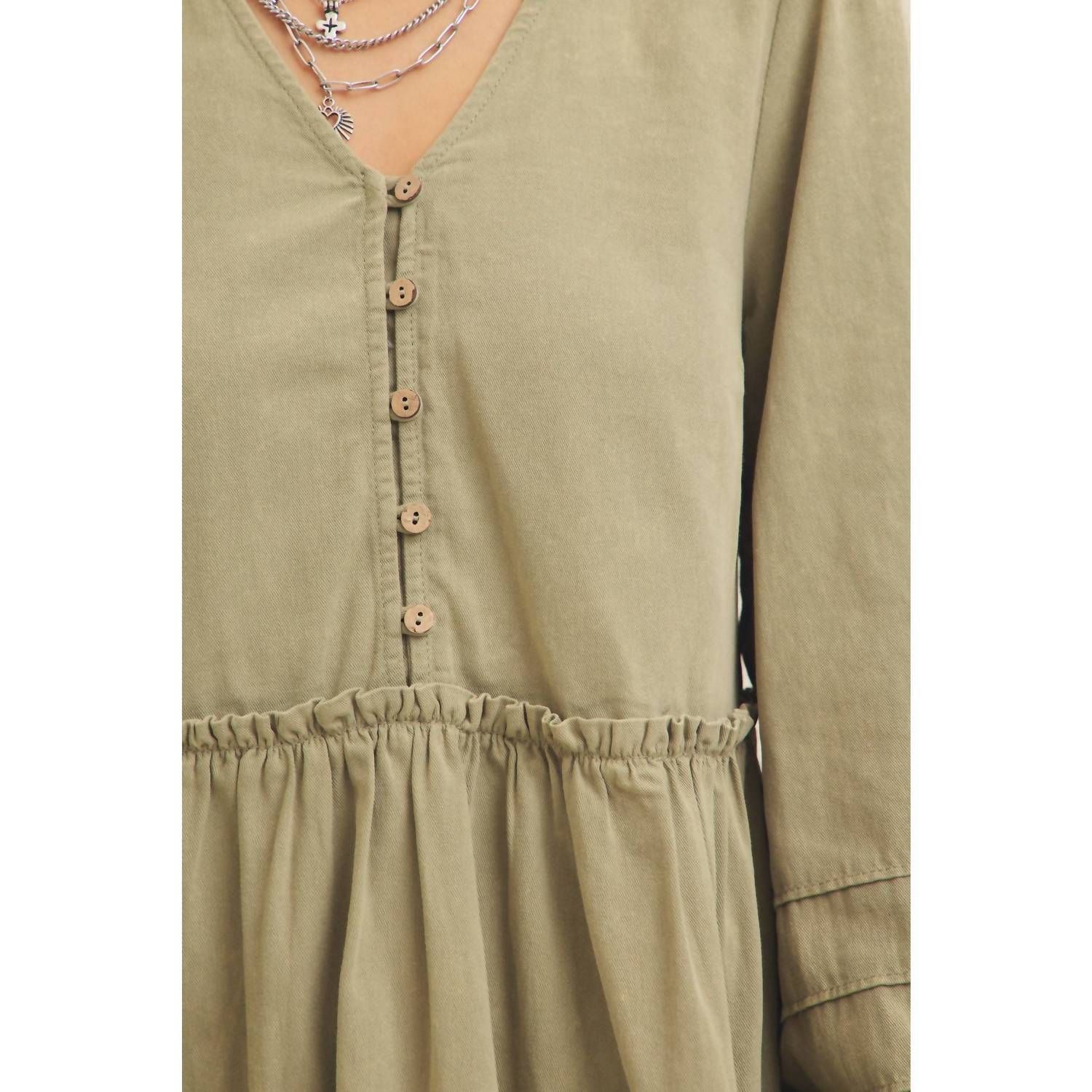 In February - Wren Mini Dress