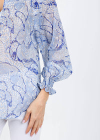 Finley - Sophie Sea Spray Top