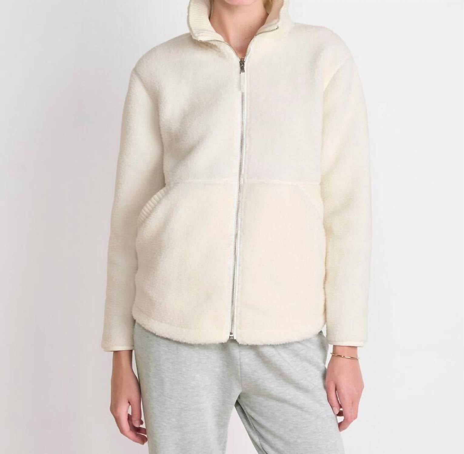 Vineyard Vines - Heritage Fleece Jacket