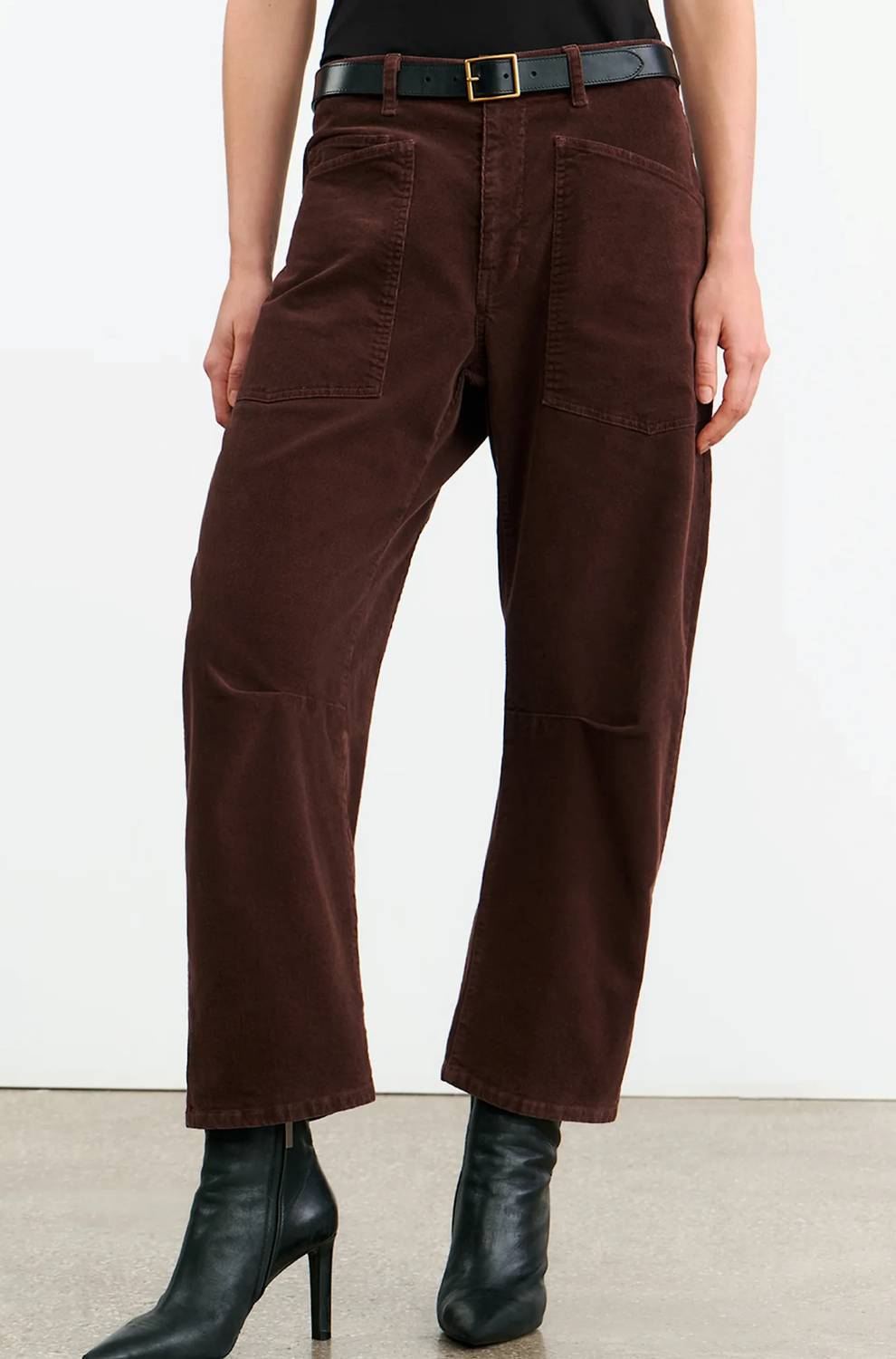 Nili Lotan - Shon Corduroy Pant