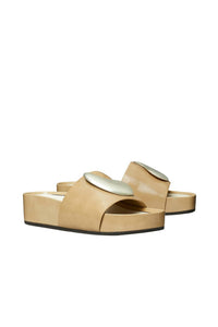 Tory Burch - Women's Patos Hammered Slide